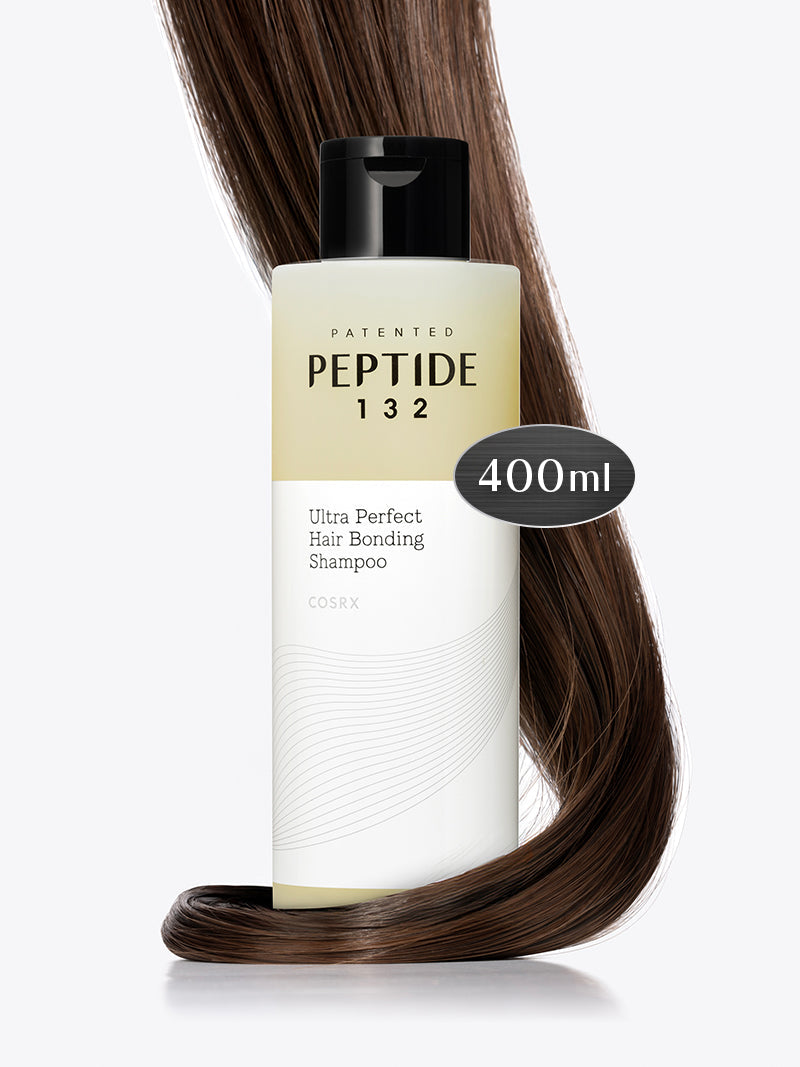 COSRX PEPTIDE-132 Ultra Perfect Hair Bonding Shampoo [XGI9H]