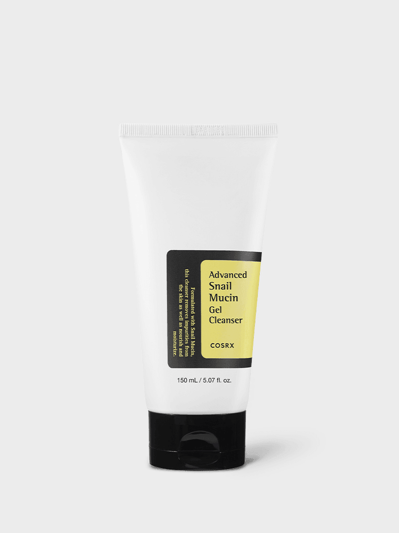 Advanced Snail Mucin Gel Cleanser [5A4G3]